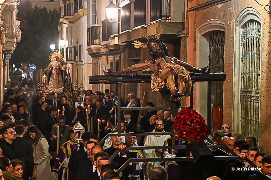 Hdad. Sacramental de las Aguas tweet media