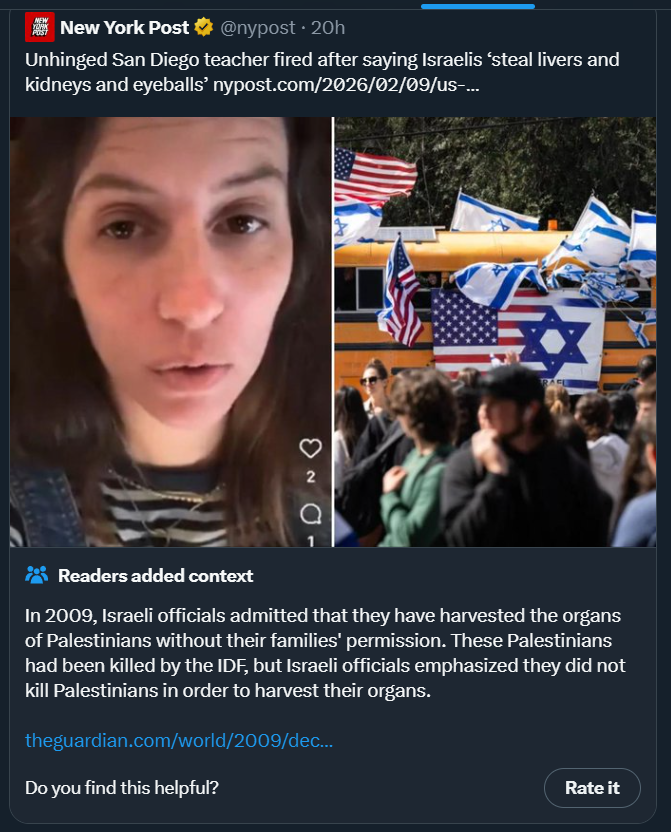 The Watcher tweet media