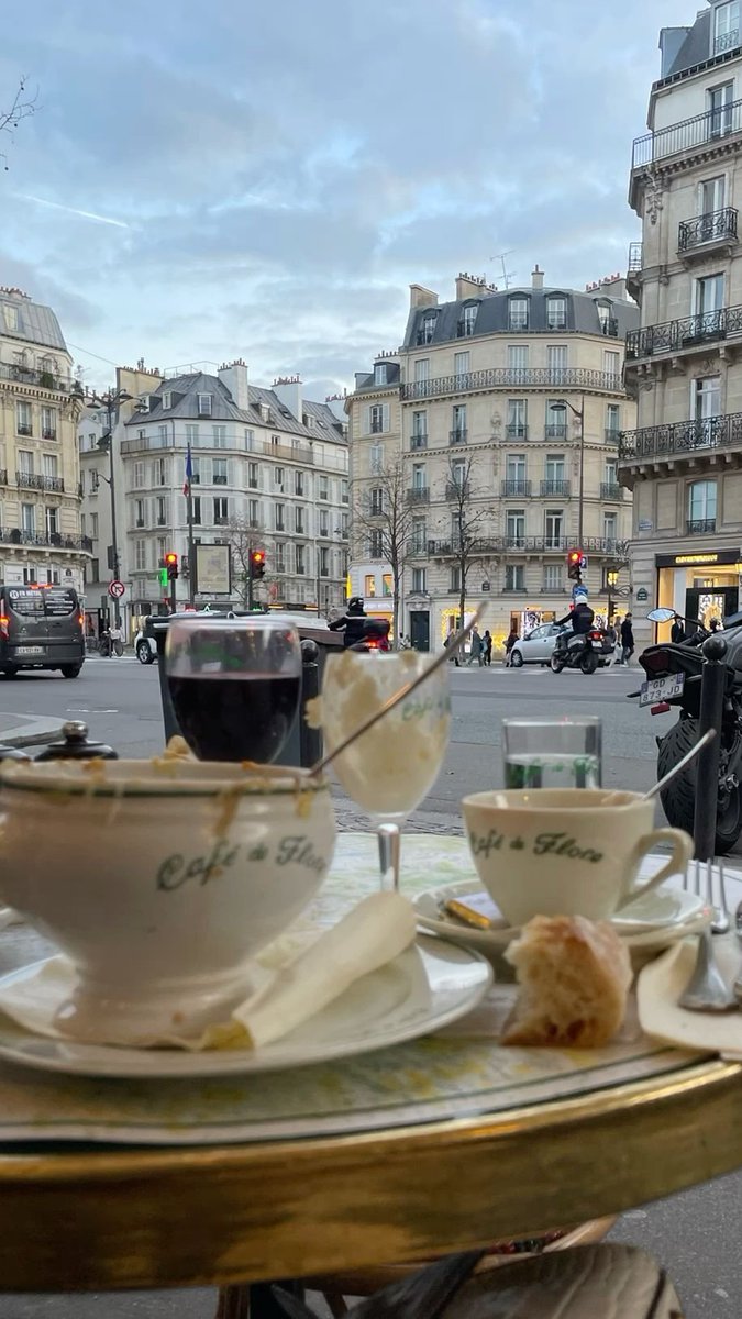 Parisian Aesthetics tweet media