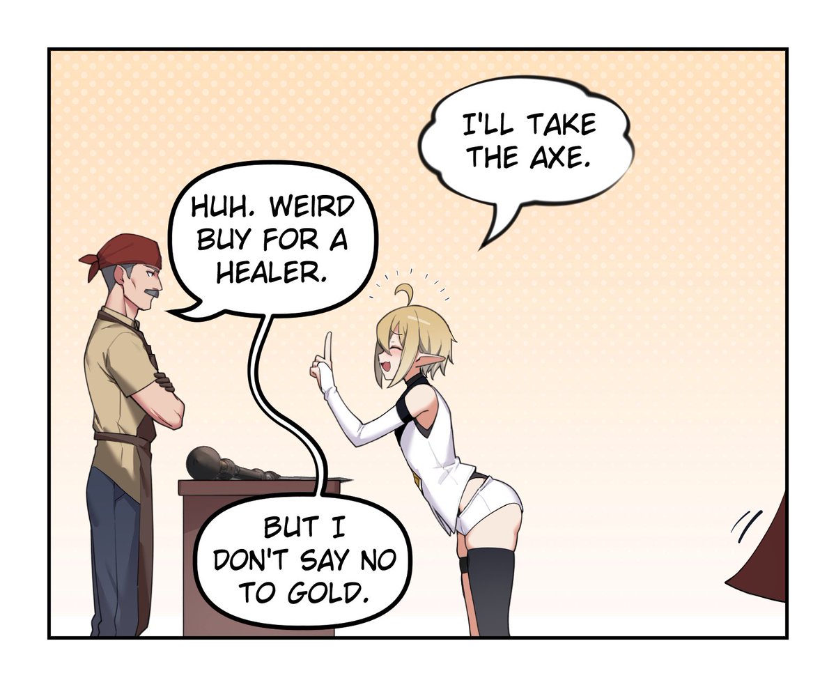 Merryweather Comics tweet media