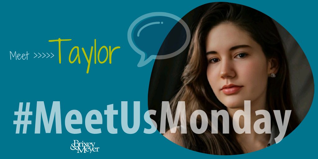 Meet Taylor! 👋 A Staff Accountant on our Tax team in Columbus who thrives during busy season and enjoys caring for her saltwater aquariums (and her cats, Bleu and Maple 🐈). Learn more about Taylor in this week’s #MeetUsMonday spotlight: bit.ly/4s8dfip