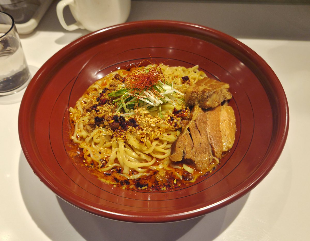 とあるブルネイのラーメン部員 tweet media