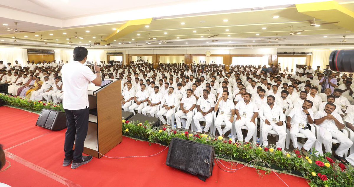 Udhay - தமிழ்நாட்டை தலைகுனிய விடமாட்டேன் tweet media