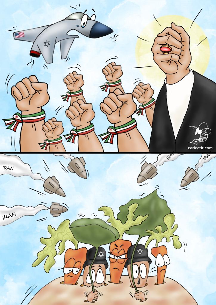 Caricatiz tweet media