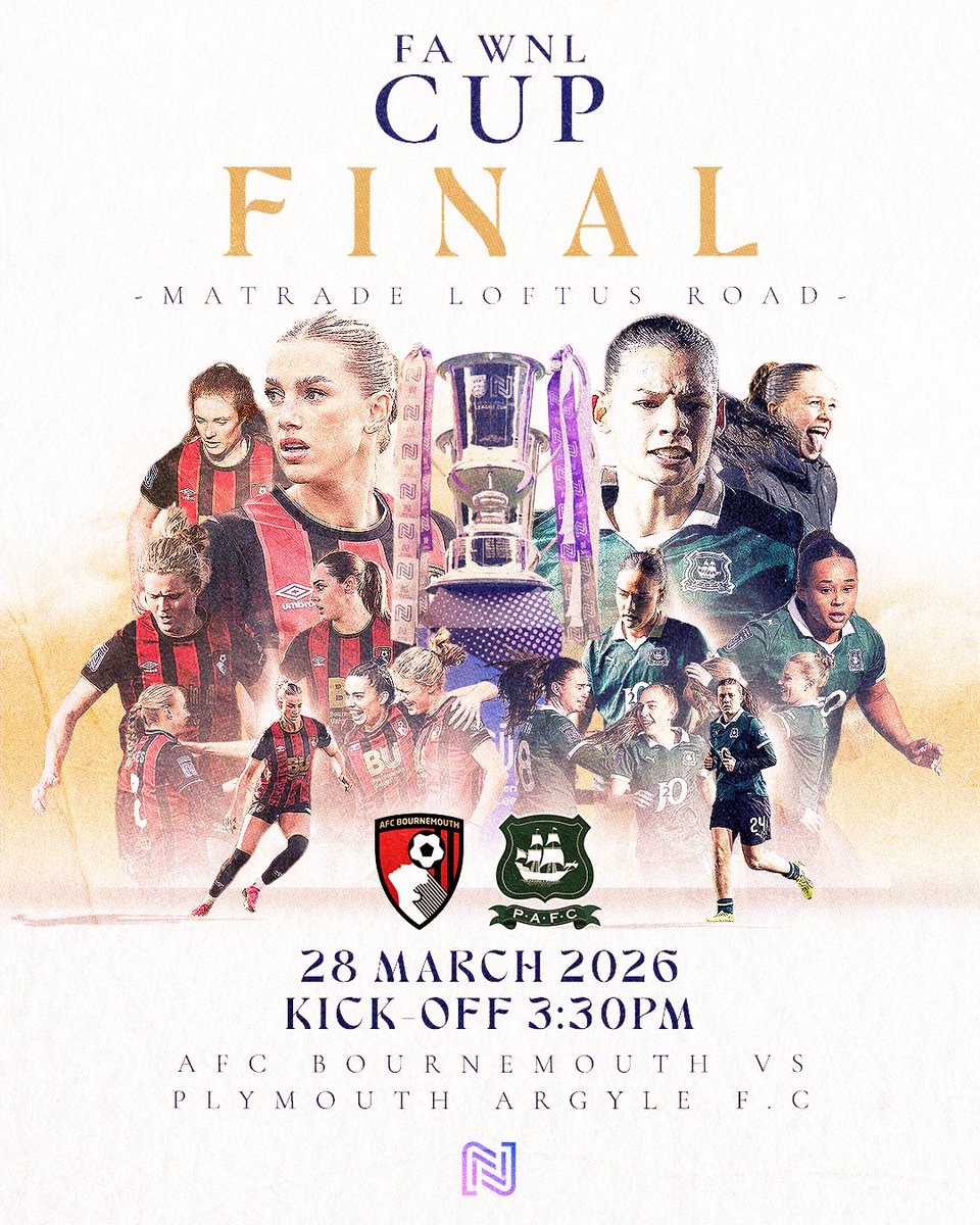 FA Women's National League tweet media