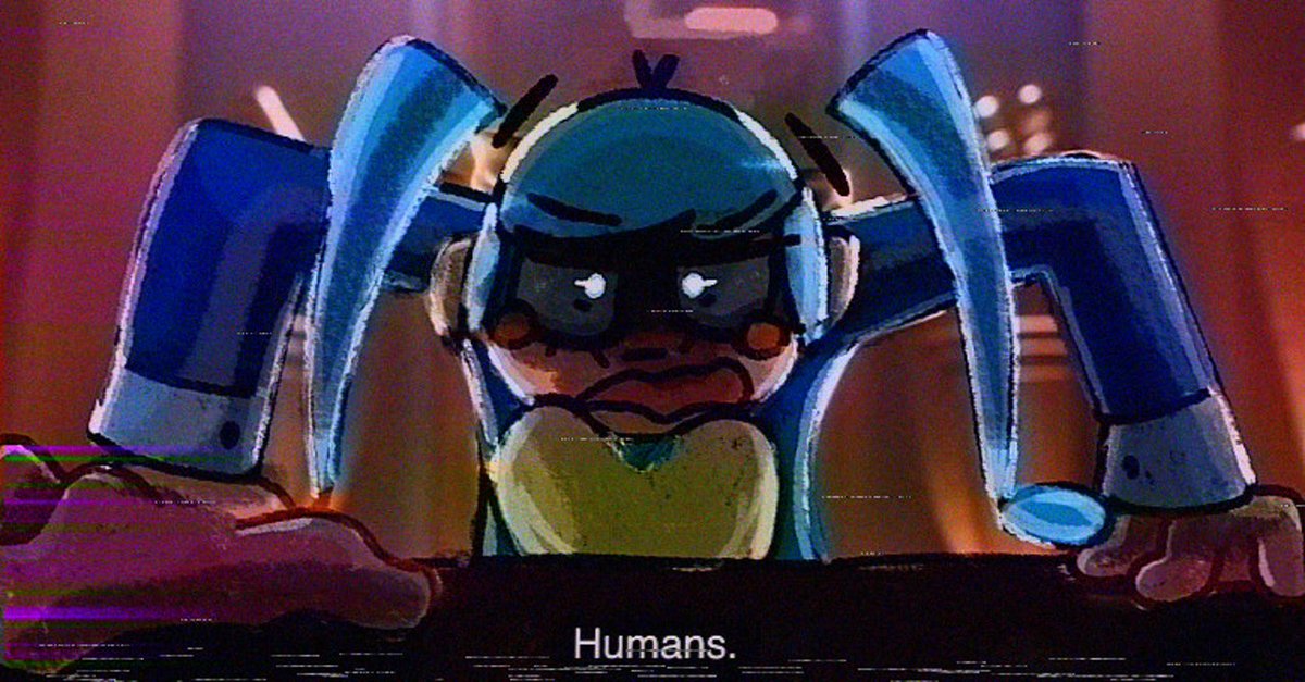 BlizzardDoesStuff ///Comms open/// tweet media