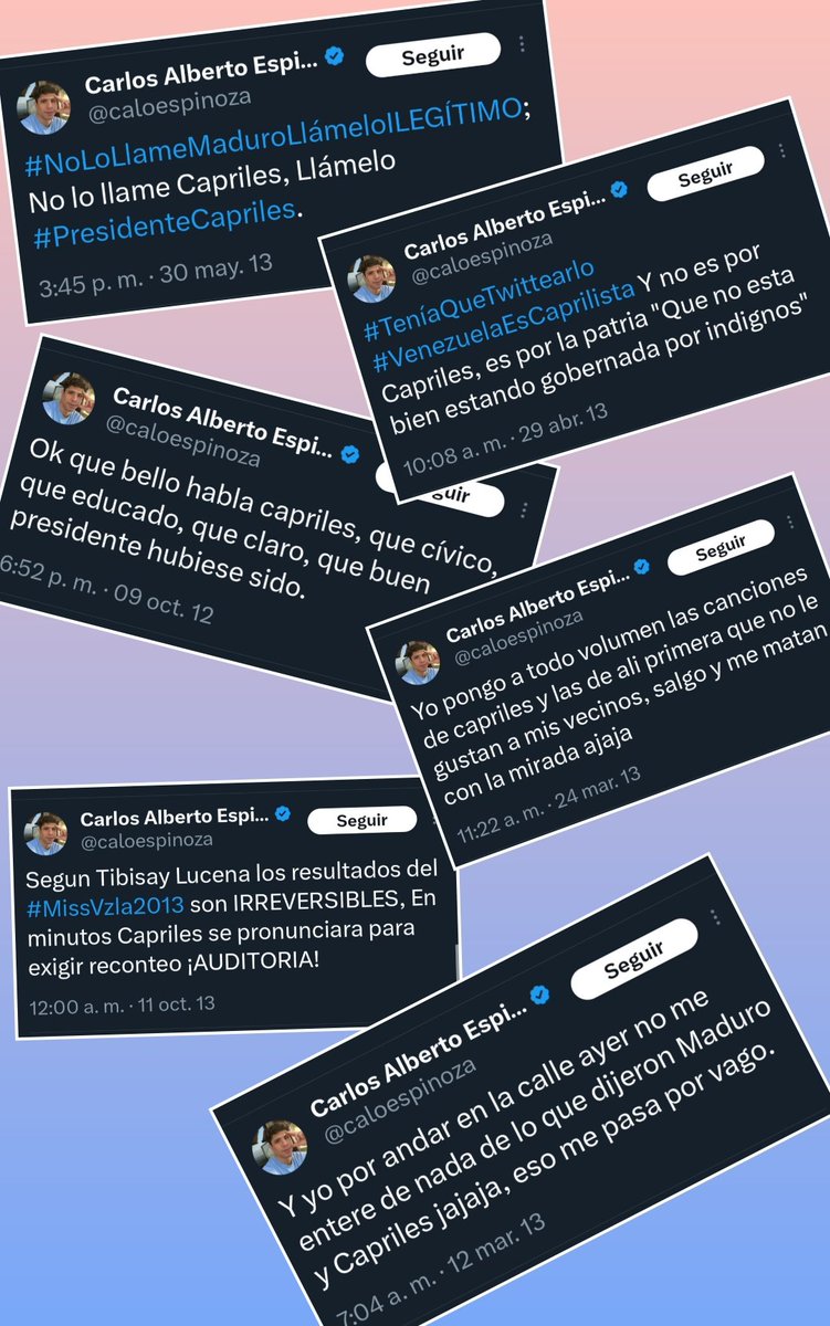 José Truman tweet media