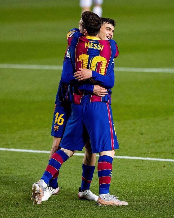 Omo Barca⚽️🖤 tweet media