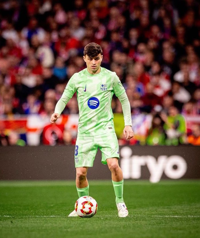 Omo Barca⚽️🖤 tweet media