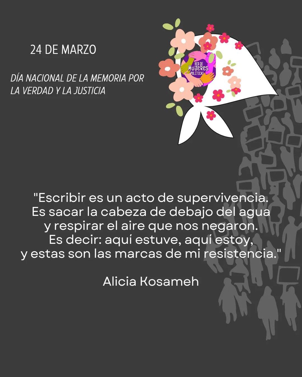 RED MUJERES POLITICAS tweet media