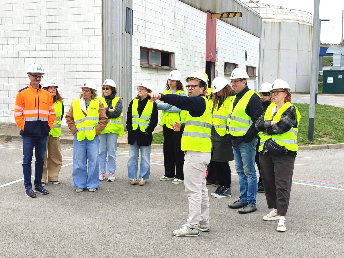 SOLLAGUA - Interreg SUDOE tweet media