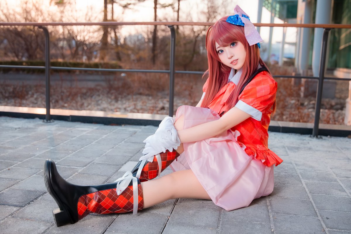 cos 源さくら

「SAGA 아레나 라이브.. 보러 와 줄 거지?」

#좀비랜드사가 #ゾンビランドサガ
#コスプレ #cosplay