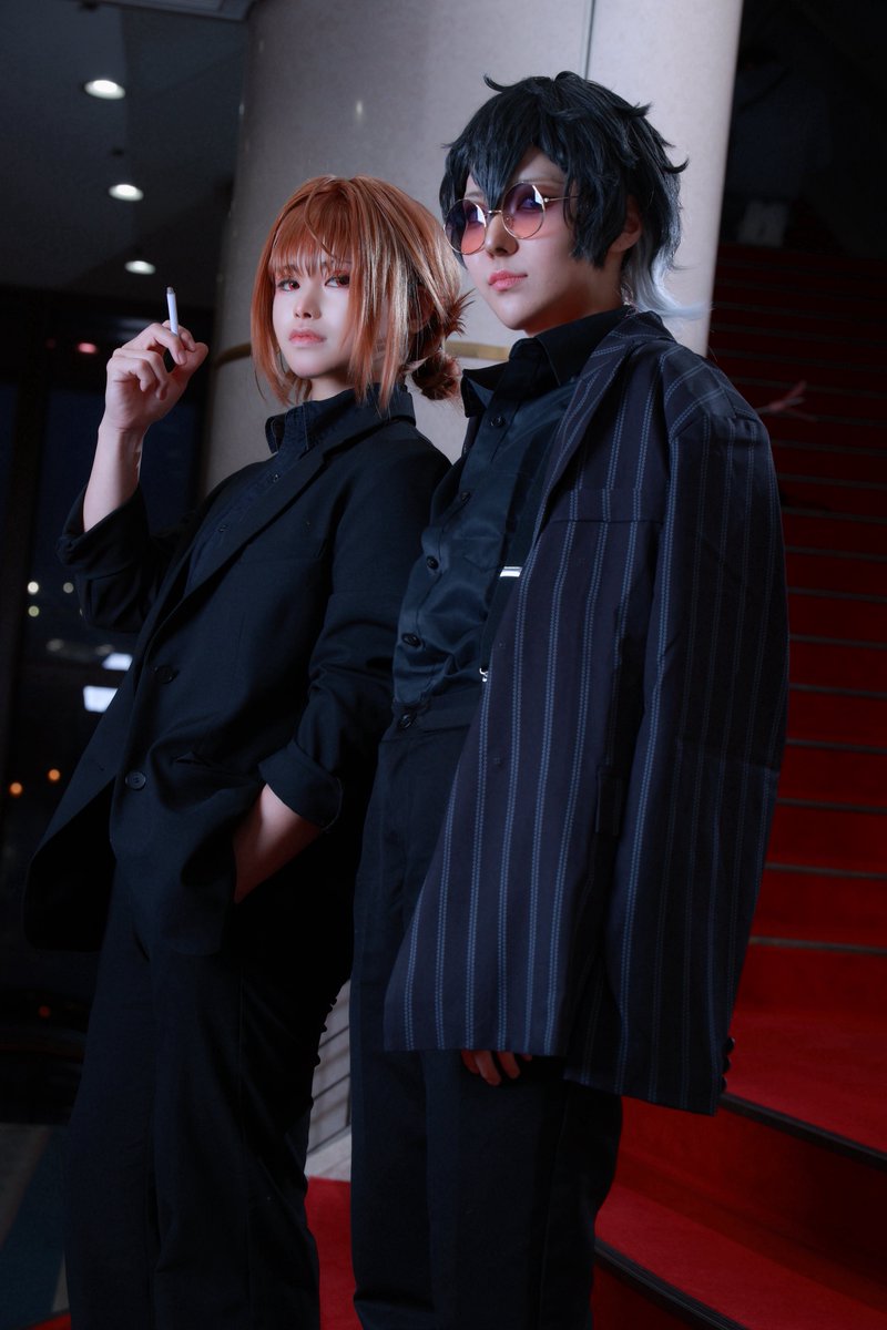 沖☀️🌻島コスいるよ tweet media