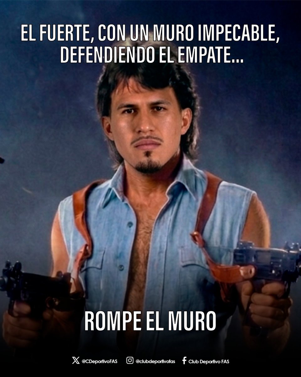 Club Deportivo FAS tweet media