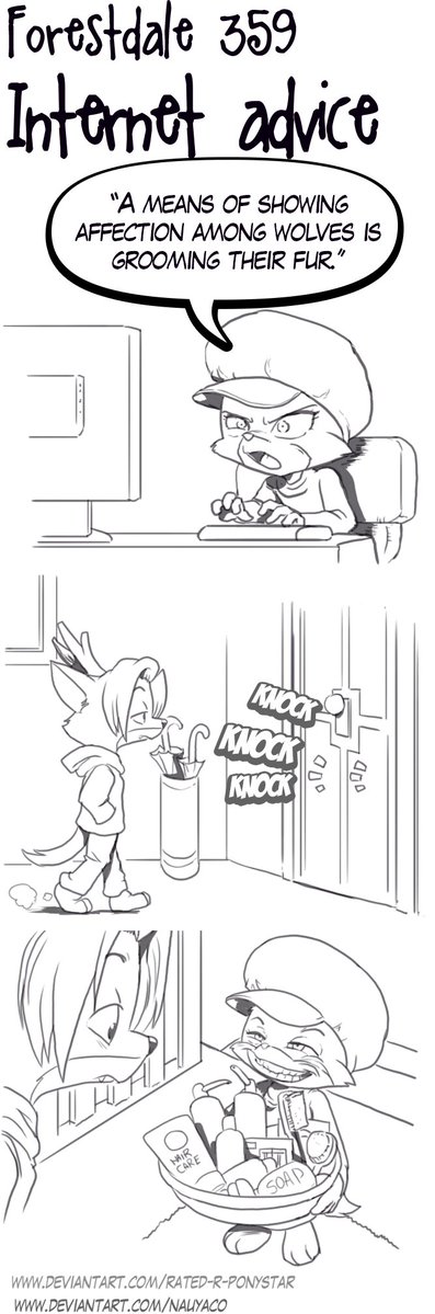 Forestdale Comic Series tweet media