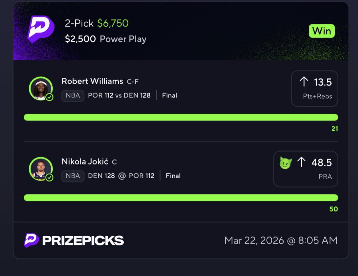 Trail Picks™ tweet media