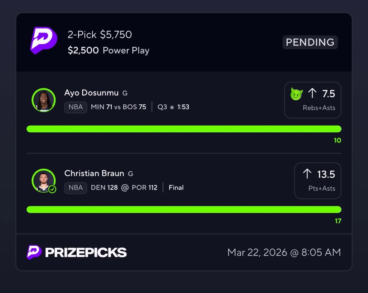 Trail Picks™ tweet media