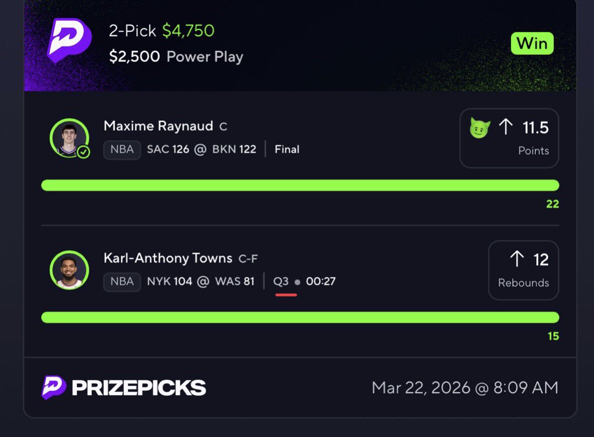 Trail Picks™ tweet media