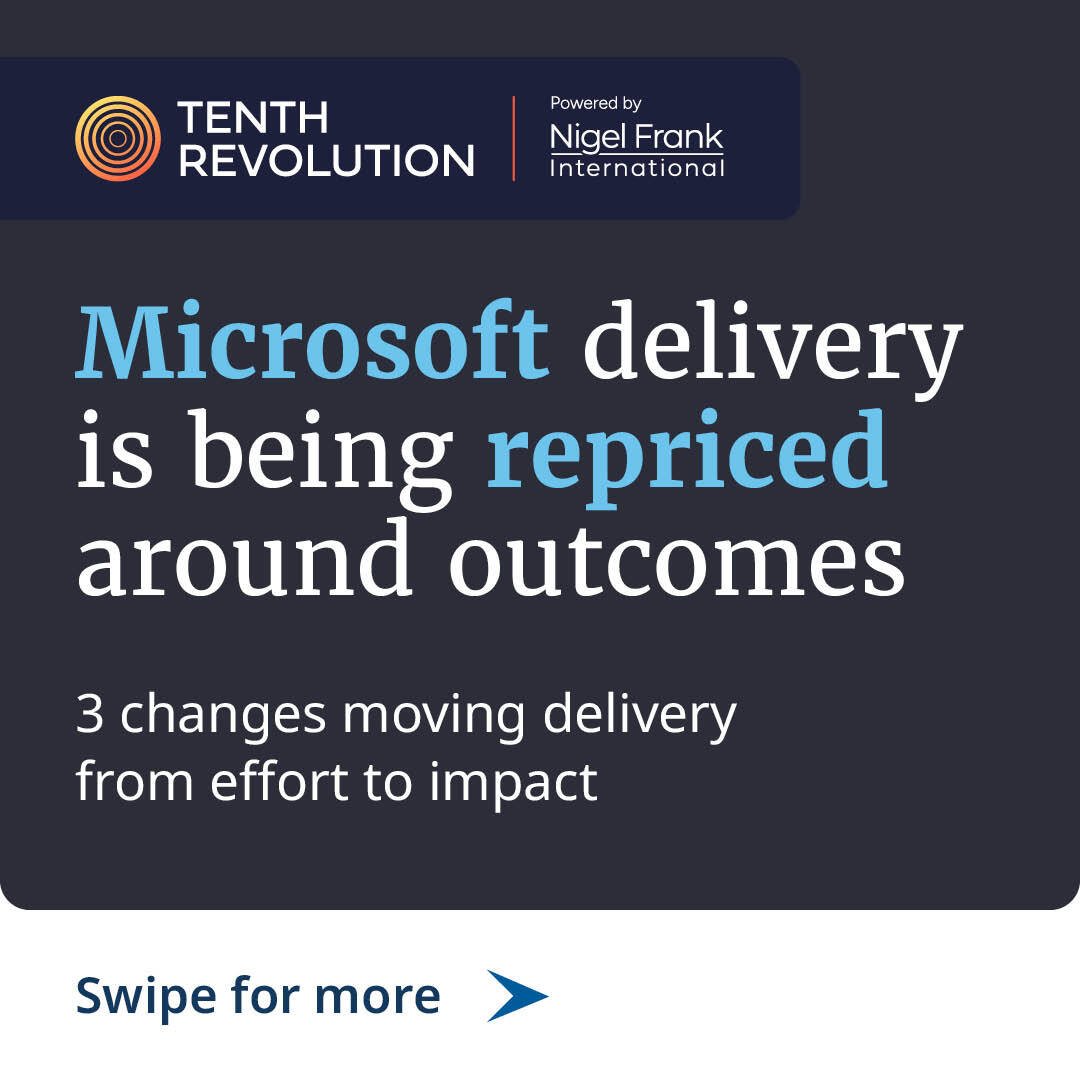 Nigel Frank Intl. tweet media