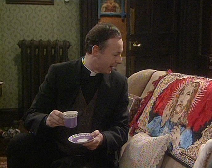 Father Ted Quote of the Day tweet media