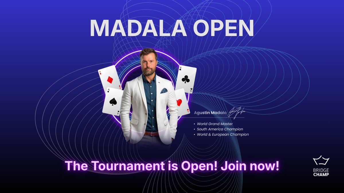 Bridge Champ tweet media