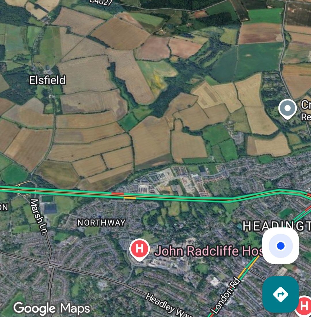 Reconnecting Oxford tweet media