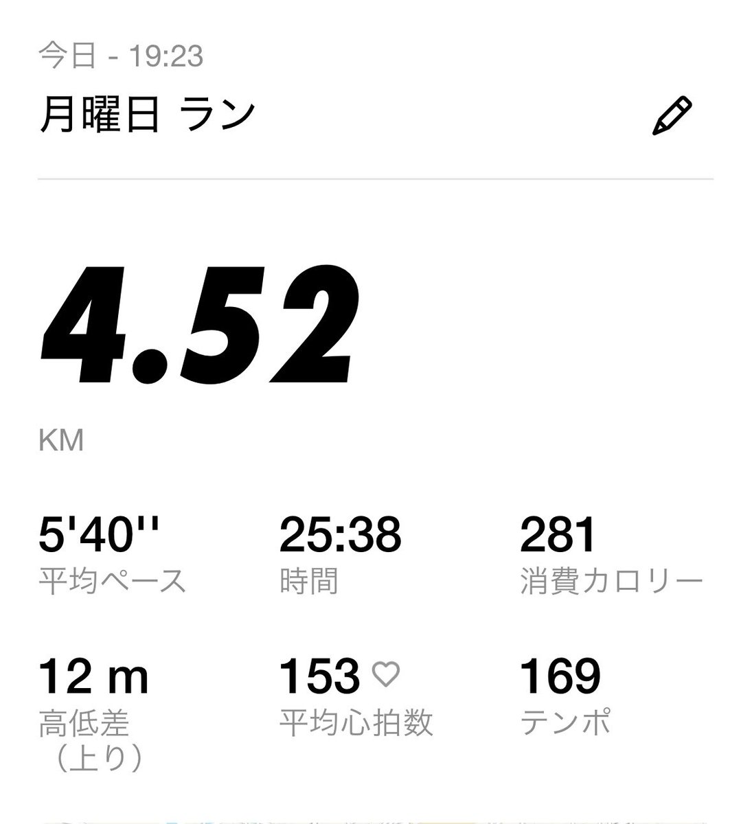 pocket_cinamo's tweet photo. ３／２３

 #リンのラン https://t.co/k8sshoQAZ1