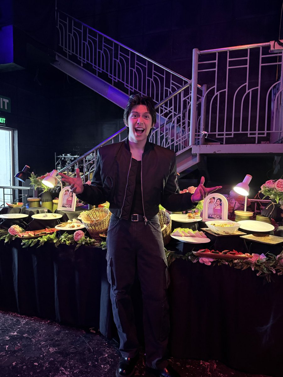 CAPGO OFFICIAL tweet media