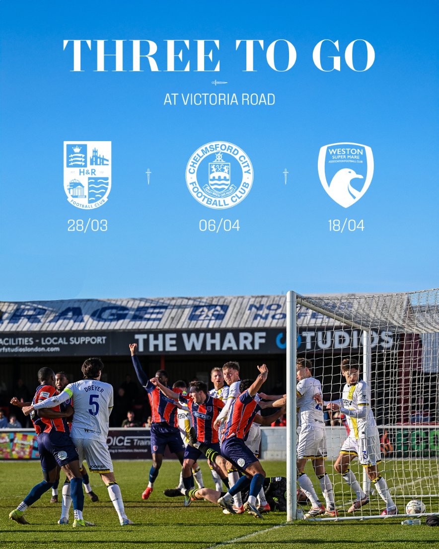 Dagenham & Redbridge tweet media