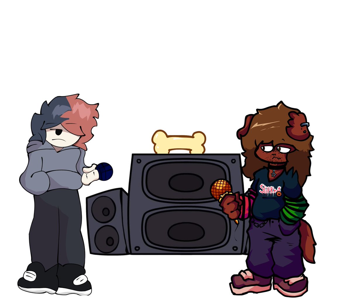 Mike/Mikei🐶🟤🟠 tweet media