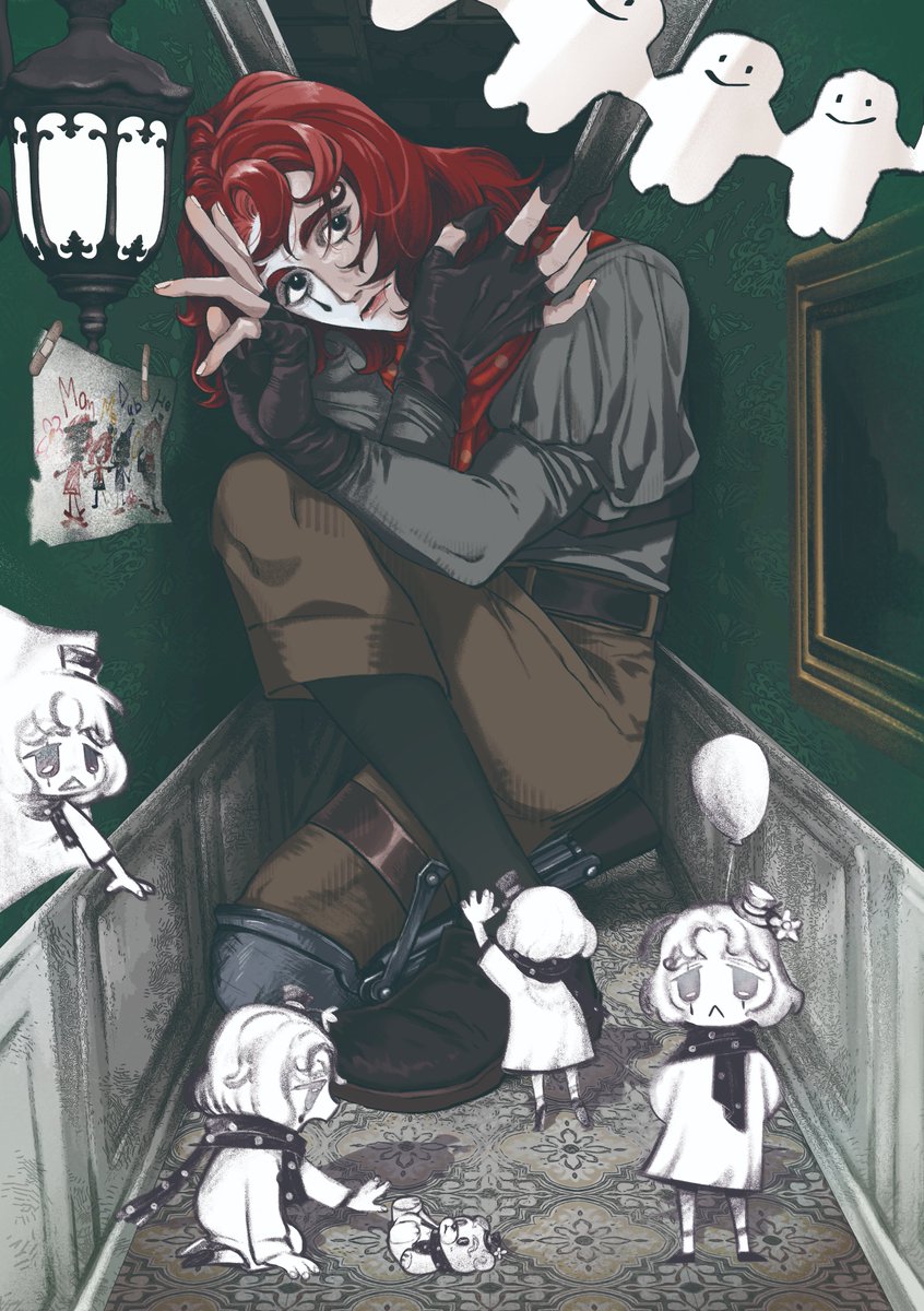 多忙@虚旡✧︎5/5残ハル参加予定 tweet media