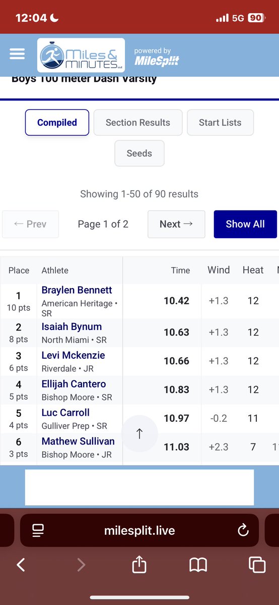Levi “LJ” McKenzie tweet media