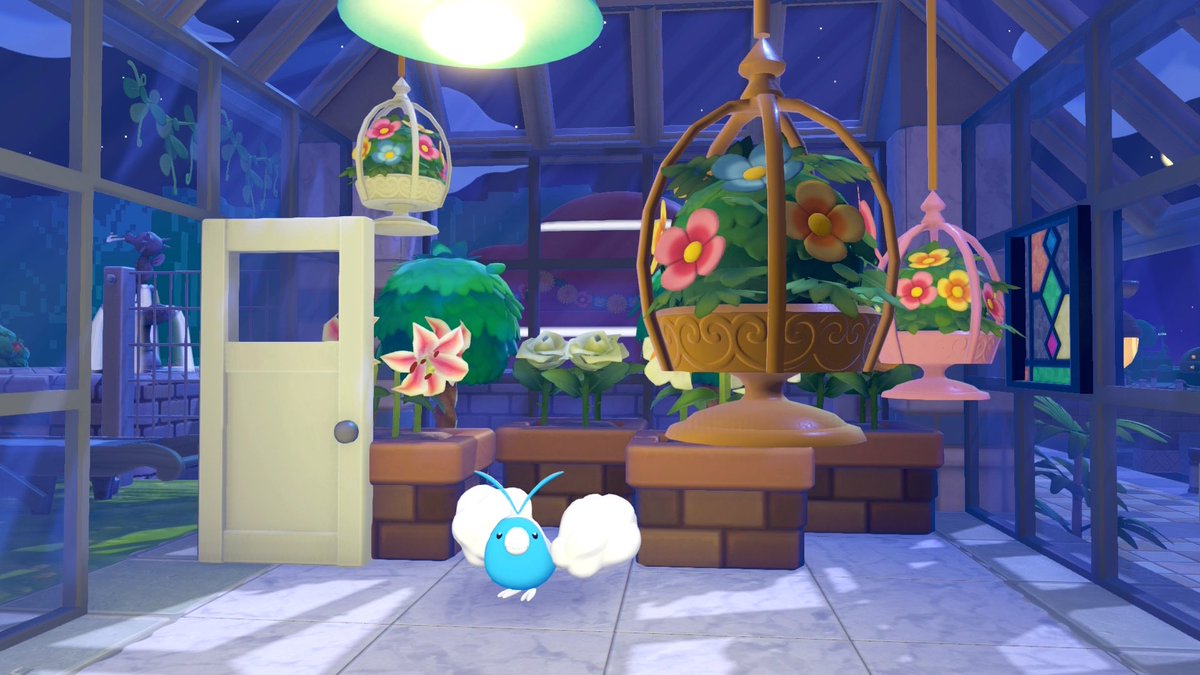 しろのくまこ tweet media