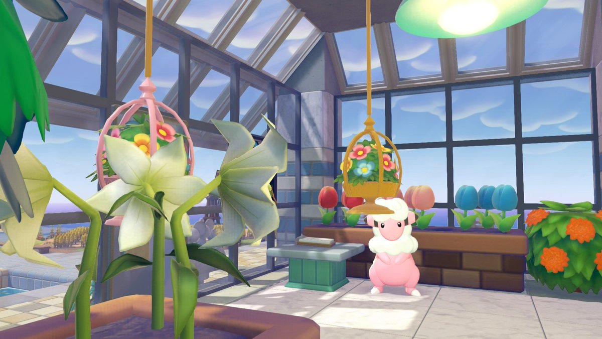 しろのくまこ tweet media