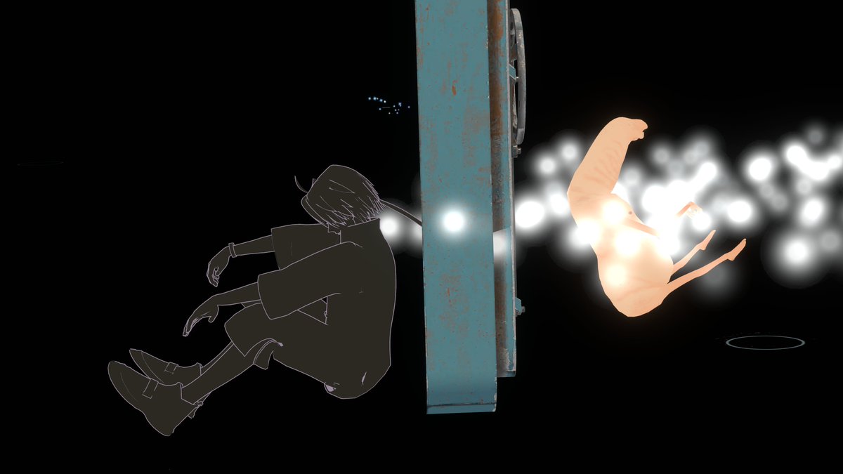 Blue Blur VR tweet media