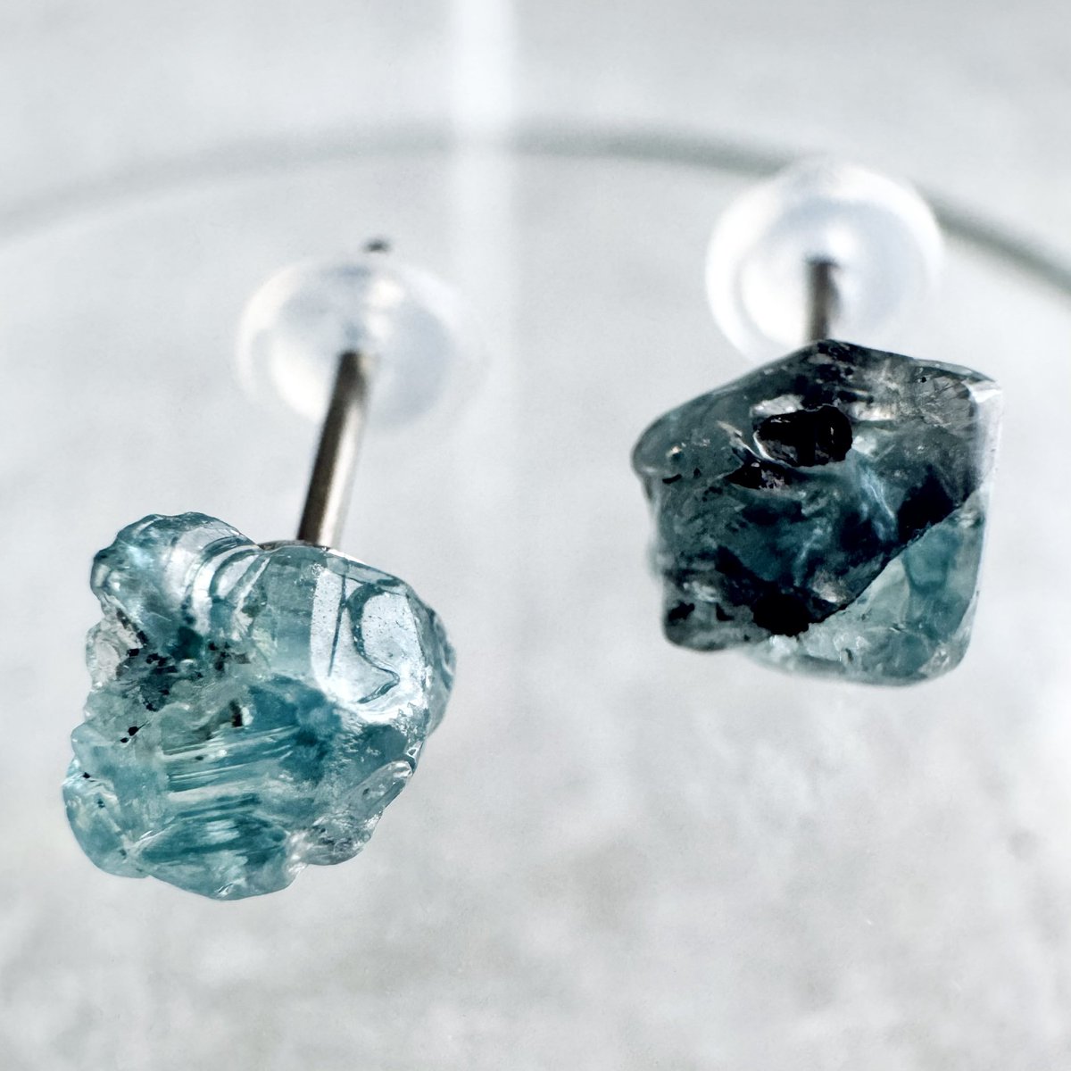 Yui【鉱物標本アクセサリー作家】 tweet media