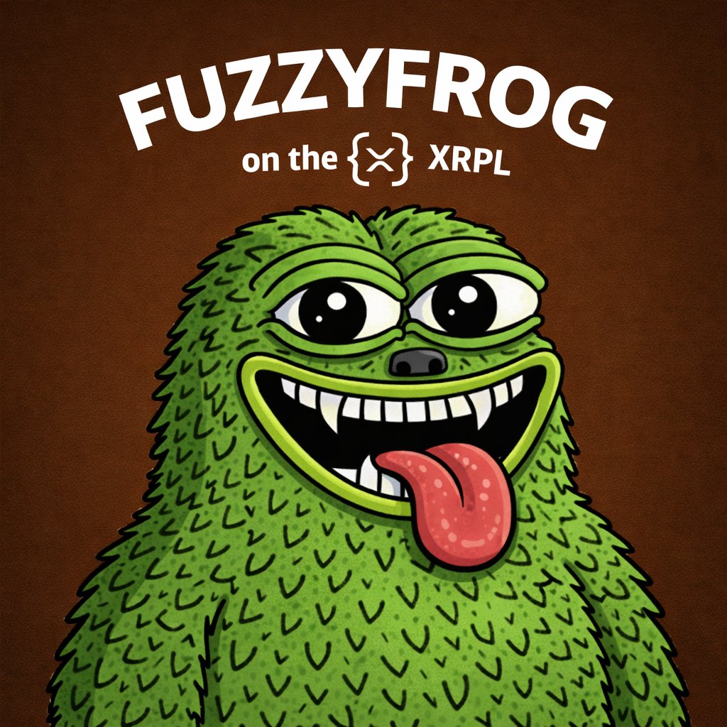 🎉 GIVEAWAY 30 #XRP! 🎉

To celebrate the birth of #FUZZYFROG, I’m giving away 30 #XRP 

How to enter:
• Like this post ❤️
• Follow me <a href="/Fuzepe/">FUZEPE</a> ✅
• RT + drop your $XRP address 
Winner picked Friday⏳

#XRP #MEMECOIN #XRPL