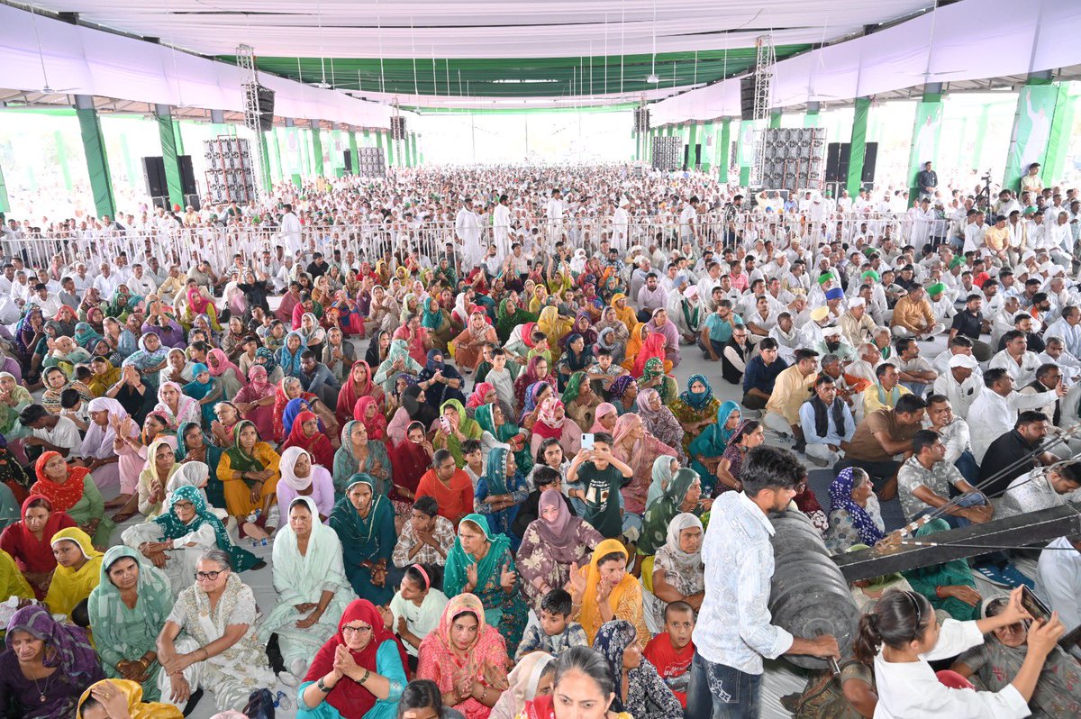 Arjun Chautala tweet media