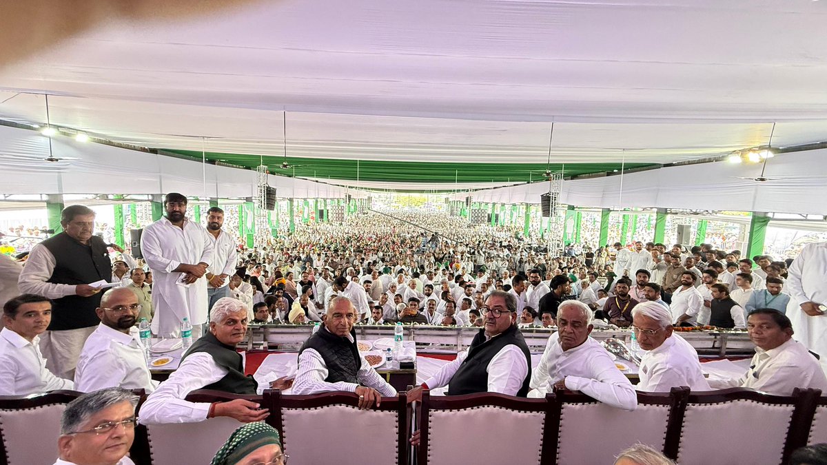 Arjun Chautala tweet media