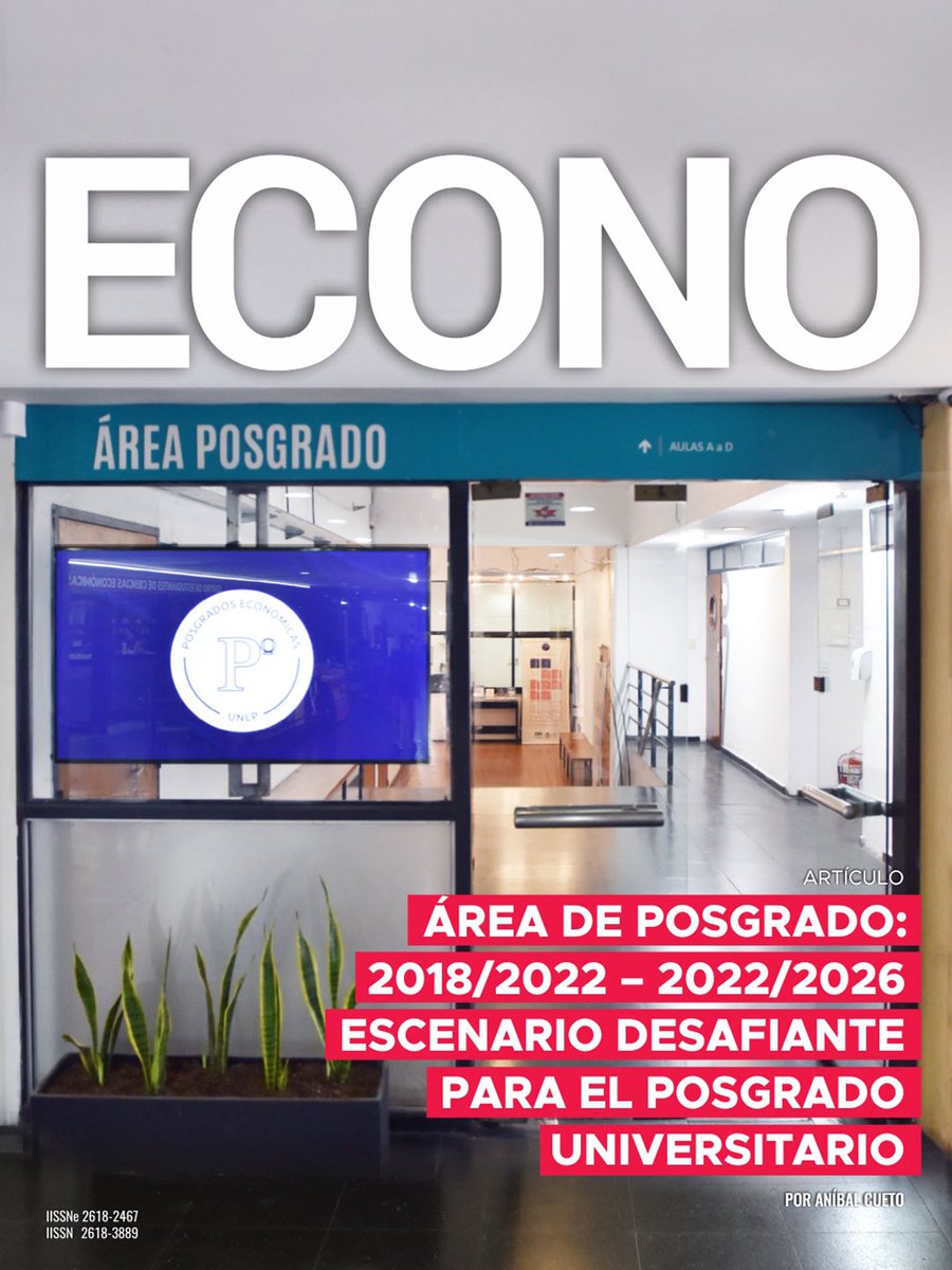 Ciencias Económicas UNLP tweet media