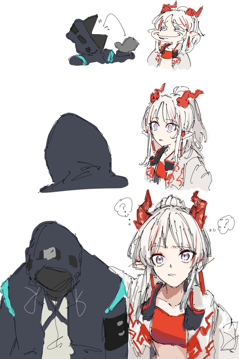 かぬぅ tweet media