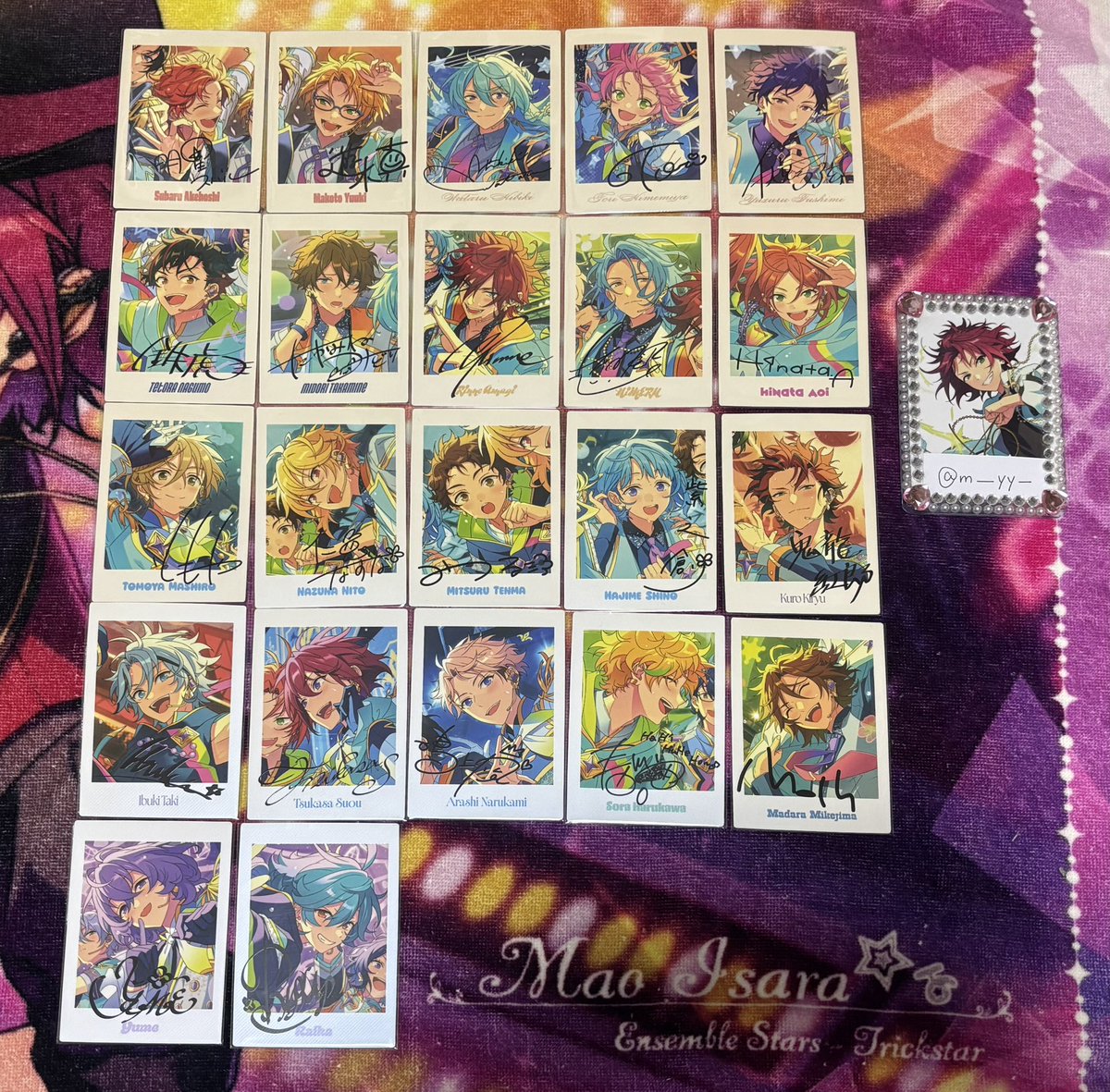 まみや❁プロカ必読 tweet media