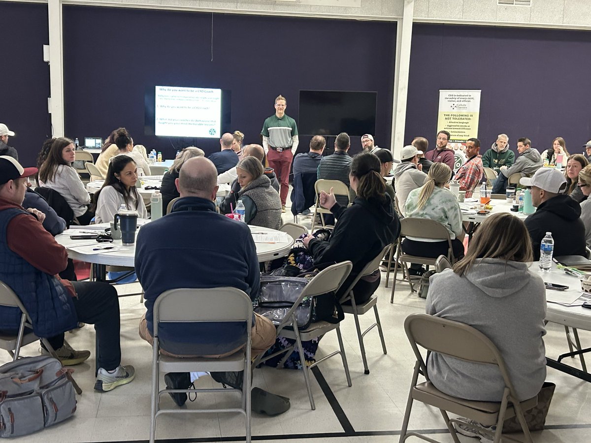 Dio of Cleveland CYO tweet media