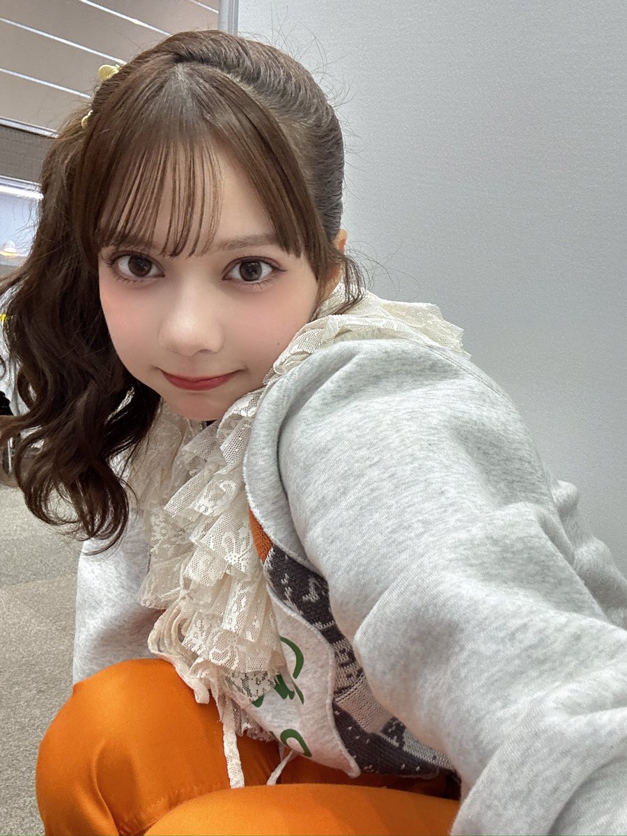Post by 南なつ (CANDY TUNE) on X: むん🍊