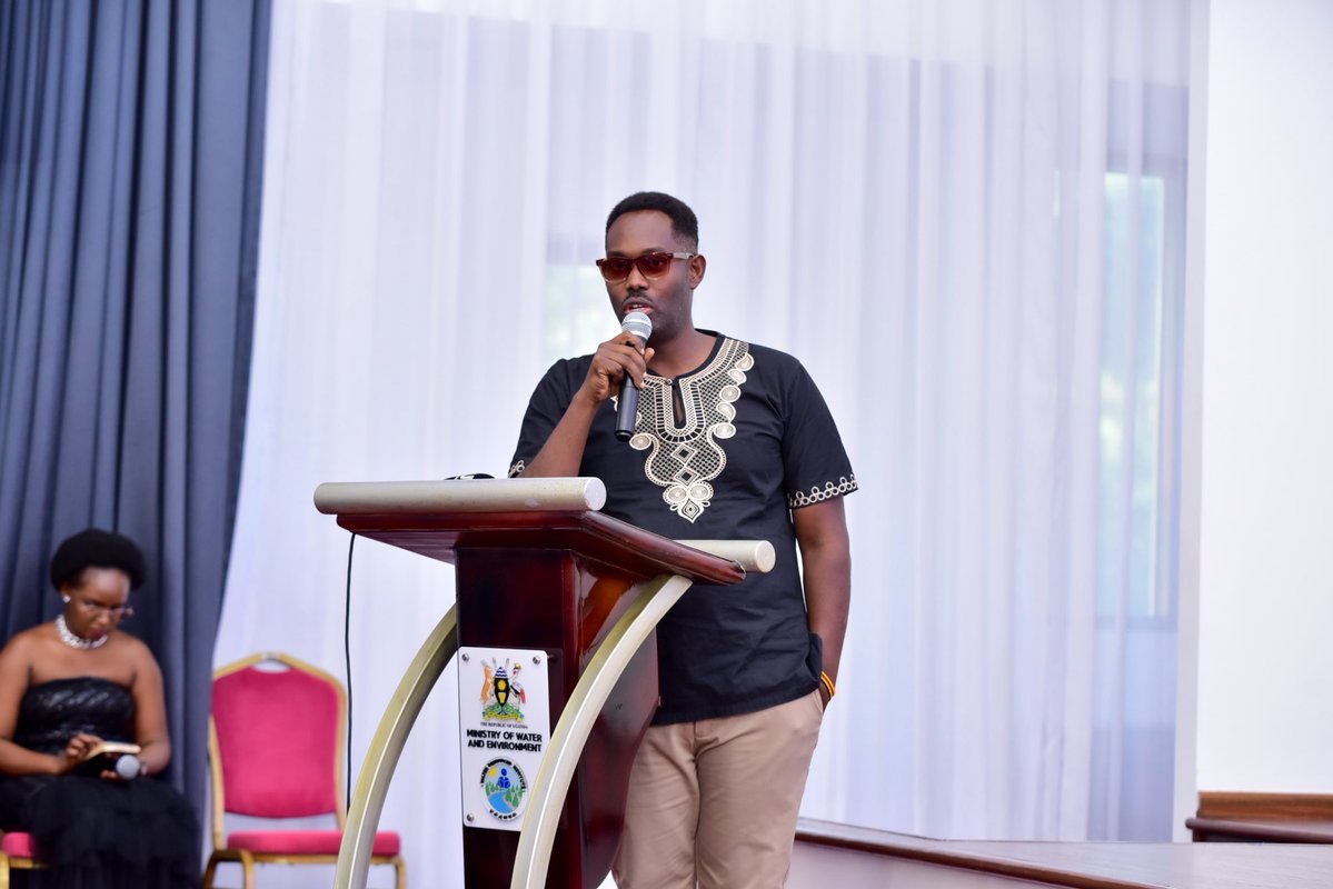 MINISTRY OF WATER AND ENVIRONMENT 🇺🇬 tweet media