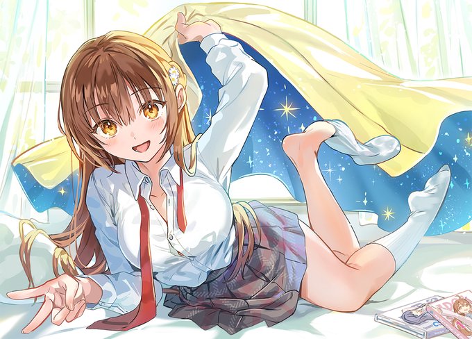 学年で一番かわいい星ヶ崎さんと友だちになったら毎日密着が止まらない 