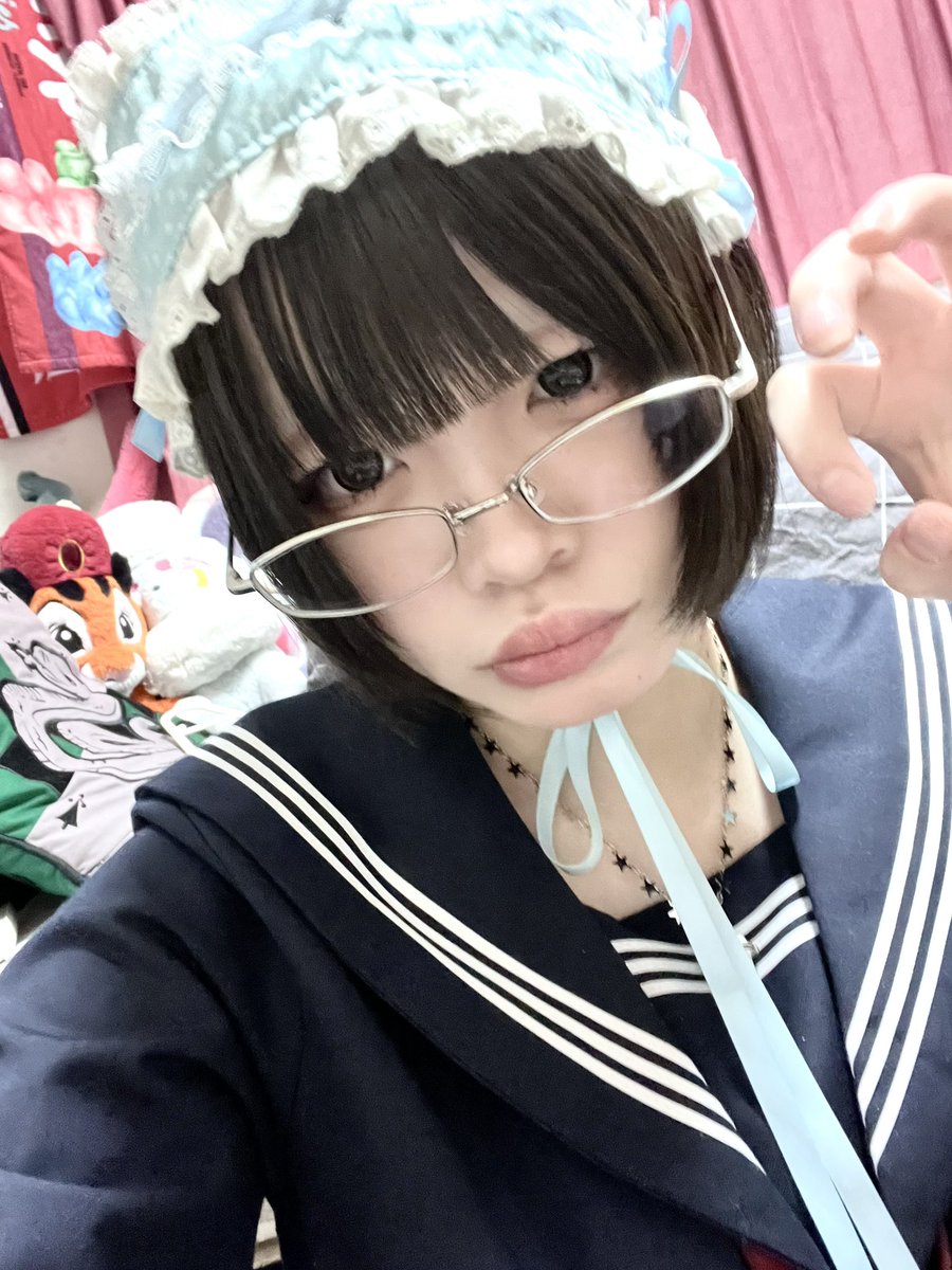 はにゃん🐾 tweet media