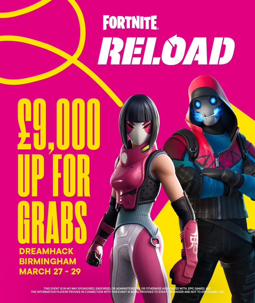 DreamHack tweet media