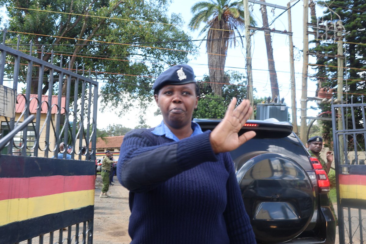 Kavuli M. Bernard, FCH tweet media