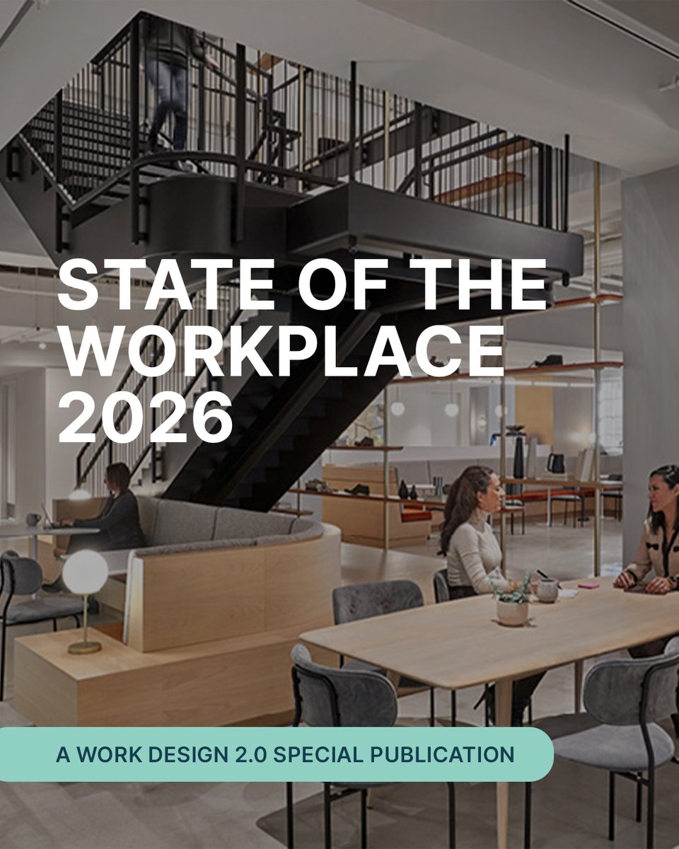 Work Design tweet media